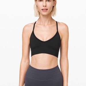 Lululemon ebb to street bra 💕🍋